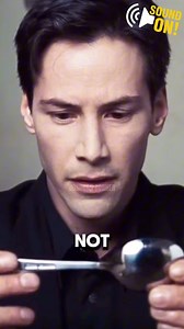 20 Seconds SPOON Scene In Matrix Explains Everything #movie #matrix #movieclips | Joshuas Corner