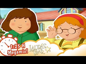 Laura´s Star: Season 2 - Extra Long Episode 3 | WikoKiko Kids TV