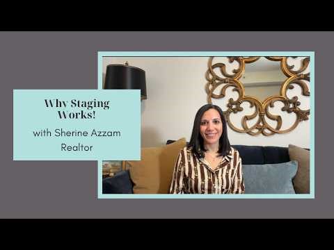Why Staging Works!