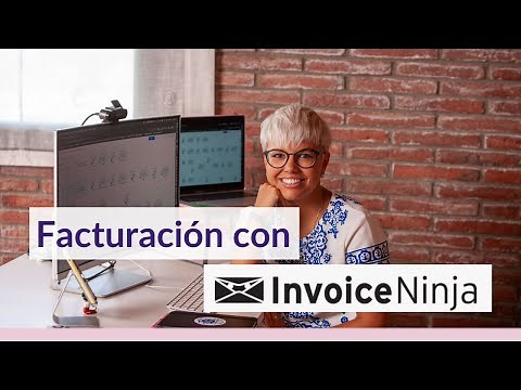 Aprende a automatizar facturas con Invoice Ninja