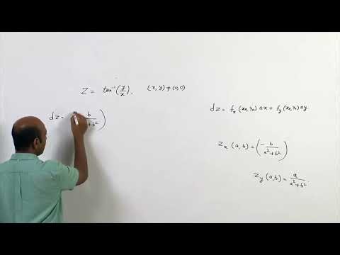 DIFFERENTIABILITY I