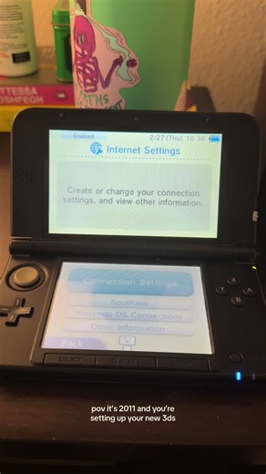 Nintendo 3DS: Unleashing Nostalgia from 2011