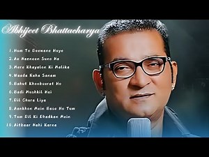 Abhijeet Bhattacharya hit songs | Abhijeet Song | 90s Hits Hindi Songs
