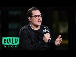 Alexander Dreymon Rethinks His Stance On Social Media
