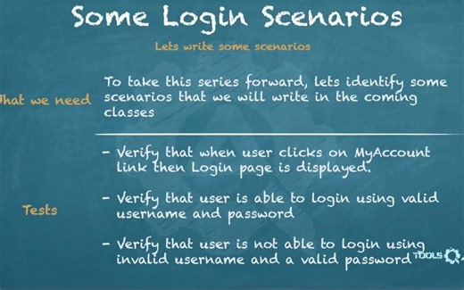 Cucumber in Java - Class 5