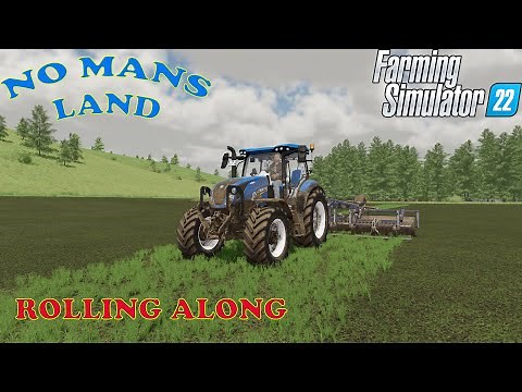No Mans Land Ep 17 Leasing some equipment today Farm Sim 22