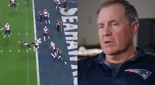 Bill Belichick & The Patriots Coaches Breaking Down Every Detail That Went Into Malcolm Butler’s Super Bowl-Winning INT vs. Seahawks Will Give You Goosebumps [VIDEO]