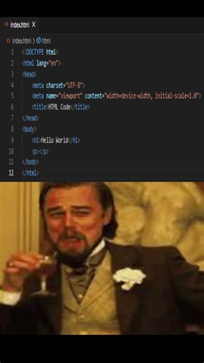 Coding Difficulty Be Like 💀 HTML vs CSS vs JavaScript #coding #coderlife #meme #frontend