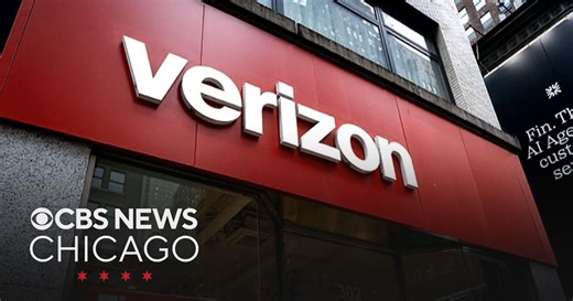 Verizon offers credit to customers affected by hourslong outage