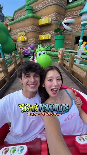 Surprising my girlfriend in Japan! @Klook Get your 1-Day Studio Pass on Klook! #PR #universalstudiosjapan #klook