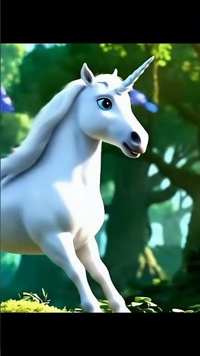 “Unicorn: Born of Light | Magical Adventure from the USA 🇺🇸”