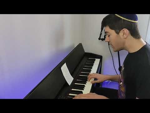Ana Bekoach - Ovadia Hamama / אנא בכוח - עובדיה חממה / Daniel Shai Ankaoua