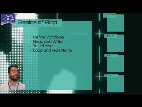 Algorithm and Programming with VBA _02_ Algo Basic Elements