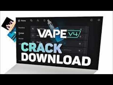 Free Cracked Vape V4 2026 😝 | Proof Playing 🔥