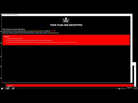Zxcvb ransomware [.zxcvb file virus] removal.