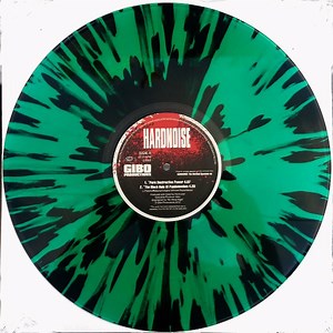 Hardnoise - Pure Destructive Power