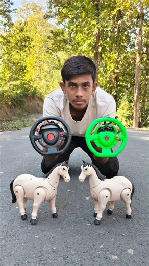 RC Remote Control 2 Ta Horse 🐎 Unboxing And Testing 🫨🔥