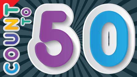 Count to 50