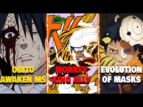 Every FACTS You Did Not Know About Hiruzen And Obito Explained in 47 minutes