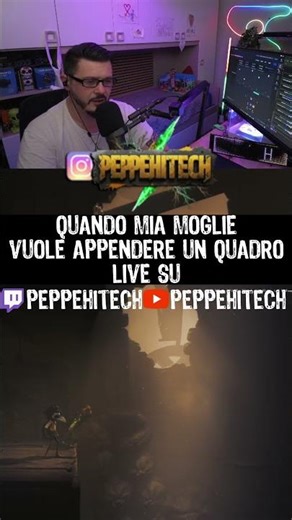 WHEN MY WIFE WANTS TO HANG A PAINTING #shorts