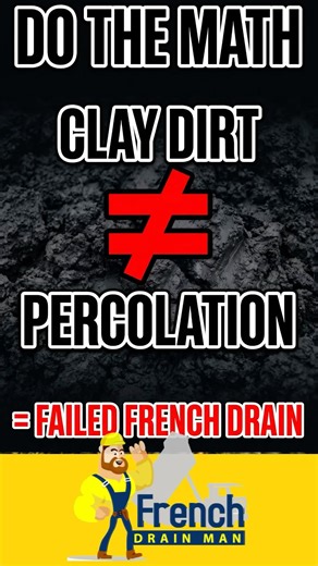 The Biggest French Drain Mistake in the Industry