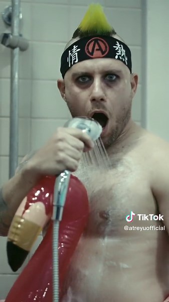 New song out now! #atreyu #drowning #newmusic #rock #rockmusic #newmusicfriday