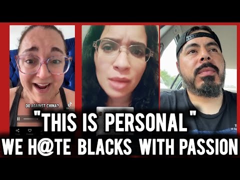 Latinos Admits why They Hate Black Americans With Passion "it's a Wake up Call