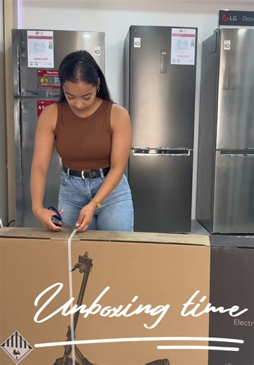Unboxing trottinette électrique Xiaomi en Tunisie