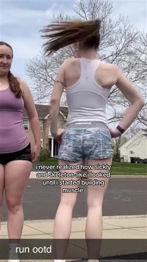 Building Muscle: My Transformation Journey