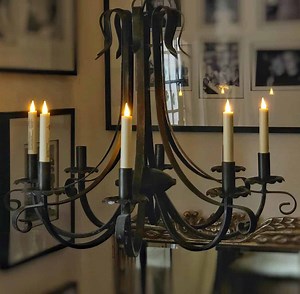 New Product: Smart Flame E14 Moving Flame Candle Bulb - Smart Candle