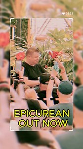 9.8K views · 246 reactions | /// Epicurean is out now /// moments like this are why I make trance  classic heart, future energy | Steve Allen | Facebook