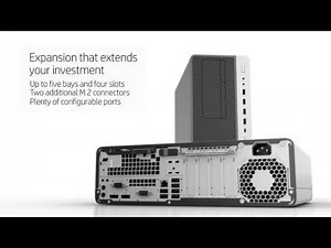hp elitedesk 800 g3 demo