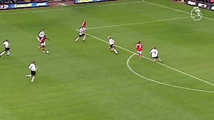 Lisbie 3️⃣-2️⃣ Liverpool The hat-trick that kick-started Charlton Athletic FC's best #PL season back in 2003/04 👏 #PLMoment | Premier League