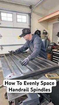 Handrail Layout Math Made Simple