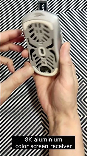 VGN Dragonfly King click test