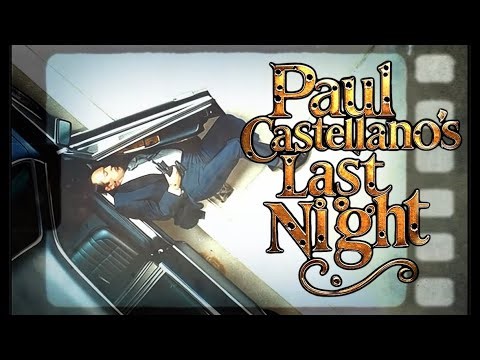 The Castellano Hit: Narrated by John Gotti | Ai Mafia Short Film