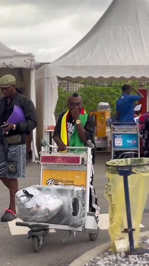 Voyage au Cameroun : demande de soutien et bonne chance