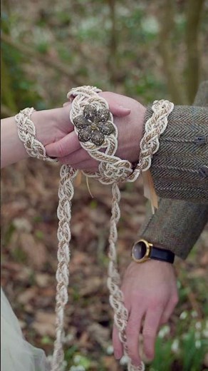 Talisman Handfasting Cord - Ceotha