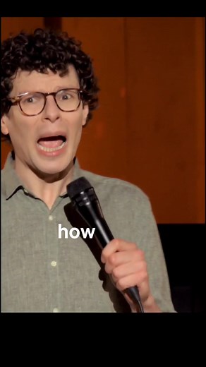 Simon Amstell Stand-Up Comedy on Netflix