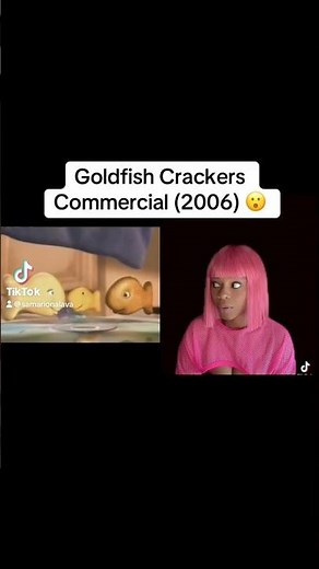 Goldfish Crackers Commercial (2006)
