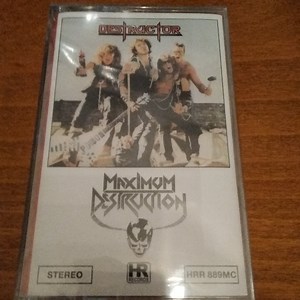 Destructor - Maximum Destruction