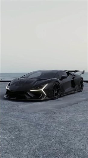 This Black Supercar Has Pure Aura 🖤🔥 | Cinematic Luxury Car Edit | Beast Mode#cars#watchtillend#aura