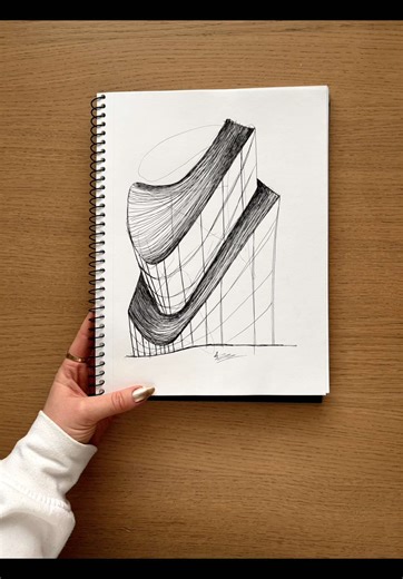Exploring the Beauty of Messy Lines in Architecture