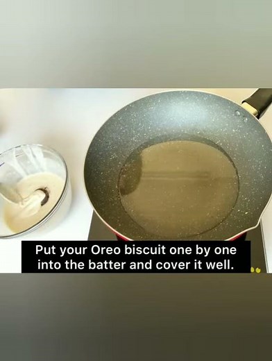 HOW TO MAKE PERFECT FRIED OREOS | DEEP FRIED OREOS | QUICK & EASY DESSERT