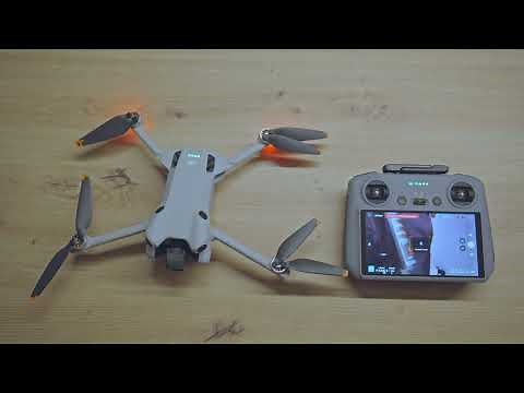 DJI Mini 4 Pro Setup with DJI RC2