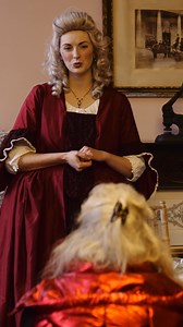 Gorgeous Georgian 🖌️ Saturday 30th November Witness our model being transformed into a gorgeous Georgian lady! Learn about how she dressed the makeup she wore and enjoy a demonstration of the language of the fan. Click to book your tickets 👉 bit.ly/3BMEFpu #ArmaghGeorgianFestival24 Armagh County Museum | Visit Armagh