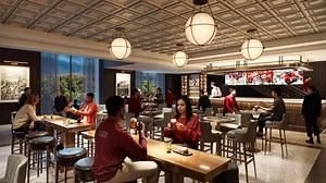 A look inside 1922 Club: The new private venue being built inside Ohio Stadium