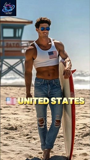 Handsome American Model: Captivating Styles & Charisma 🇺🇸