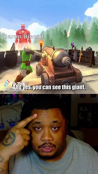 So we’re getting Attack On Titan the FRIENDSLOP game and it’s coming soon on Steam. #titanhunters #indiegames #whattoplay #friendslop #gamestoplay
