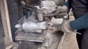 Manufacturing Truck Engine Pistons from Cast Iron